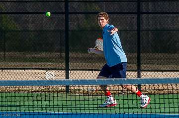 DHS Tennis vs Riverside 83